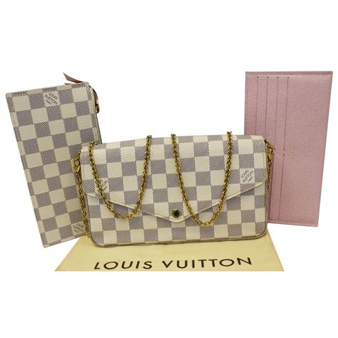 felicie lv bag|louis vuitton félicie crossbody bag.